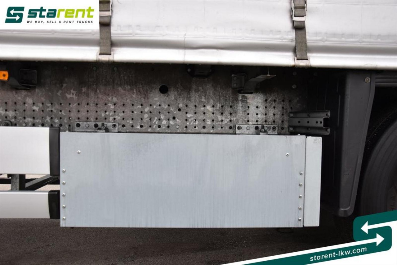 Semirremolque lona Schmitz Tautliner Schnittfeste Plane XL - Zertifikat: foto 22