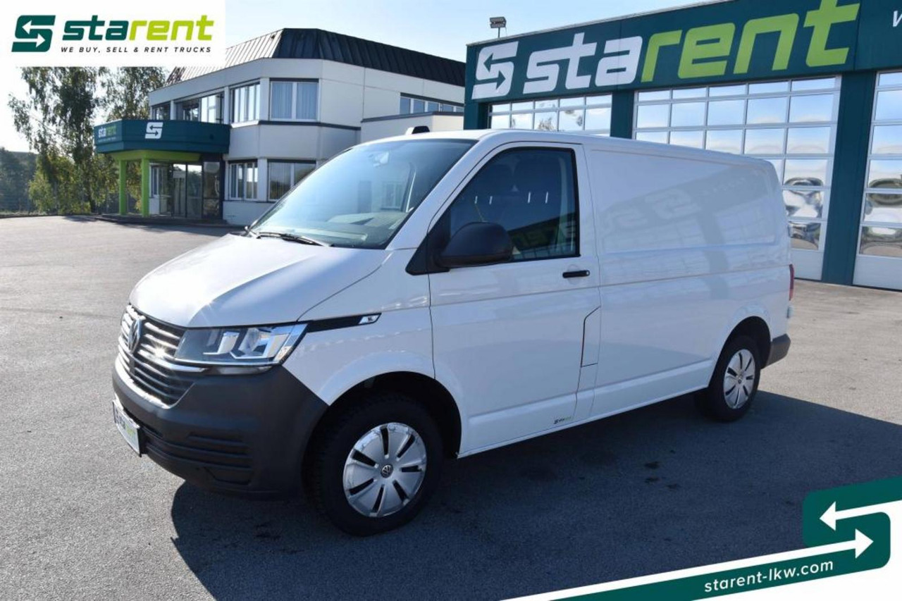 VW Transporter 6.1 Klima Parksensoren hinten - Furgón: foto 1 VW Transporter 6.1 Klima Parksensoren hinten - Furgón: foto 1
