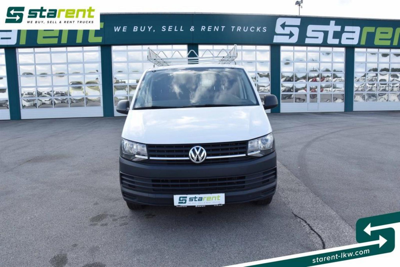 VW Transporter 6 Klima Dachträger Regal - Furgón: foto 2 VW Transporter 6 Klima Dachträger Regal - Furgón: foto 2