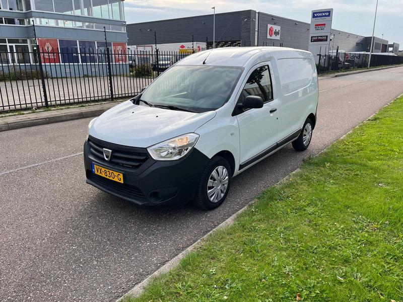 Dacia Dokker 1.5 Dci 75 Ambiance , Airco , zijschuifdeur - Furgoneta pequeña: foto 2 Dacia Dokker 1.5 Dci 75 Ambiance , Airco , zijschuifdeur - Furgoneta pequeña: foto 2