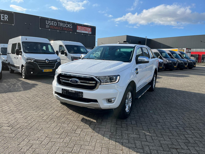 Ford Ranger Limited Double Cabin. 2.0 TDCI 170pk, 4X4, Export - Furgoneta, Furgoneta combi: foto 3 Ford Ranger Limited Double Cabin. 2.0 TDCI 170pk, 4X4, Export - Furgoneta, Furgoneta combi: foto 3