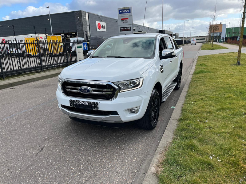 Ford Ranger Limited Double Cabin, EXPORT ONLY, INCL COC, 170pk, !!! 15608km, Full-Options - Furgoneta, Furgoneta combi: foto 2 Ford Ranger Limited Double Cabin, EXPORT ONLY, INCL COC, 170pk, !!! 15608km, Full-Options - Furgoneta, Furgoneta combi: foto 2