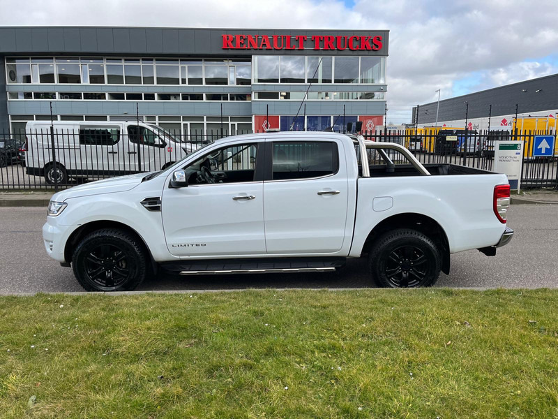 Ford Ranger Limited Double Cabin, EXPORT ONLY, INCL COC, 170pk, !!! 15608km, Full-Options - Furgoneta, Furgoneta combi: foto 3 Ford Ranger Limited Double Cabin, EXPORT ONLY, INCL COC, 170pk, !!! 15608km, Full-Options - Furgoneta, Furgoneta combi: foto 3