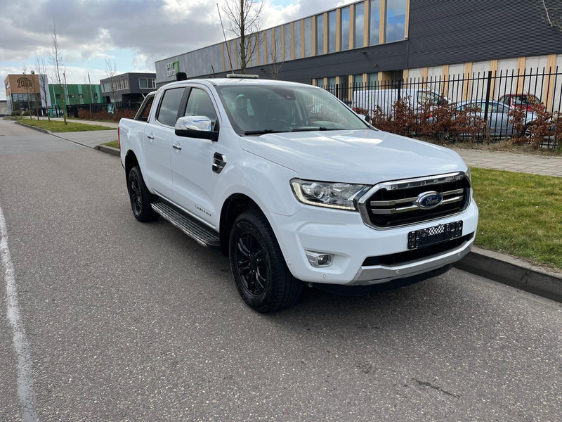 Ford Ranger Limited Double Cabin, EXPORT ONLY, INCL COC, 170pk, !!! 15608km, Full-Options - Furgoneta, Furgoneta combi: foto 5 Ford Ranger Limited Double Cabin, EXPORT ONLY, INCL COC, 170pk, !!! 15608km, Full-Options - Furgoneta, Furgoneta combi: foto 5
