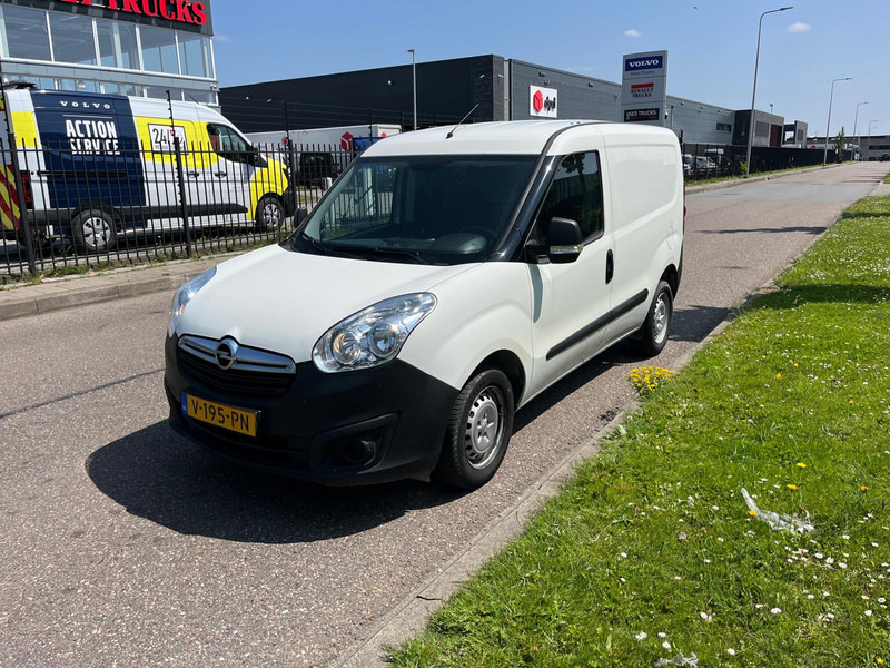Opel Combo Edition 1.3 CDTi 95 pk, Euro 6, Airco, Schuifdeur, - Furgoneta pequeña: foto 1 Opel Combo Edition 1.3 CDTi 95 pk, Euro 6, Airco, Schuifdeur, - Furgoneta pequeña: foto 1