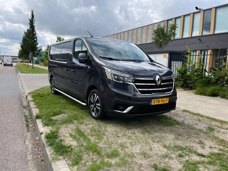 Renault Trafic 2.0DCi T30 L2 H1, 150pk, Airco, Nav, Camera - Furgoneta pequeña: foto 4 Renault Trafic 2.0DCi T30 L2 H1, 150pk, Airco, Nav, Camera - Furgoneta pequeña: foto 4