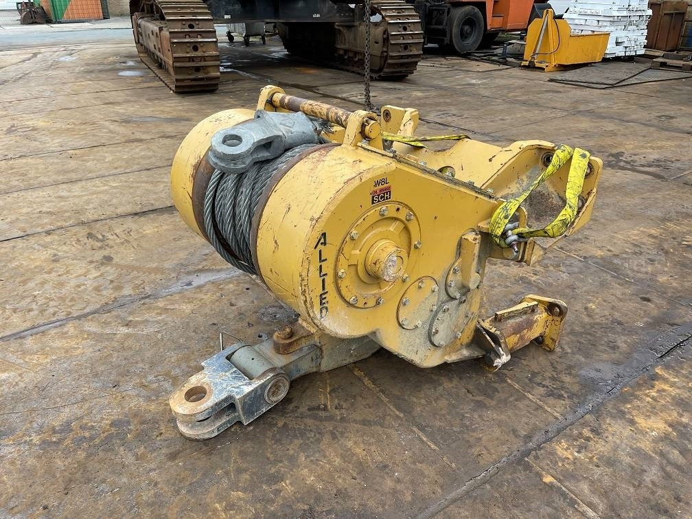 Allied systems w8l winch for cat d8 - Cabrestante para Bulldozer: foto 1 Allied systems w8l winch for cat d8 - Cabrestante para Bulldozer: foto 1