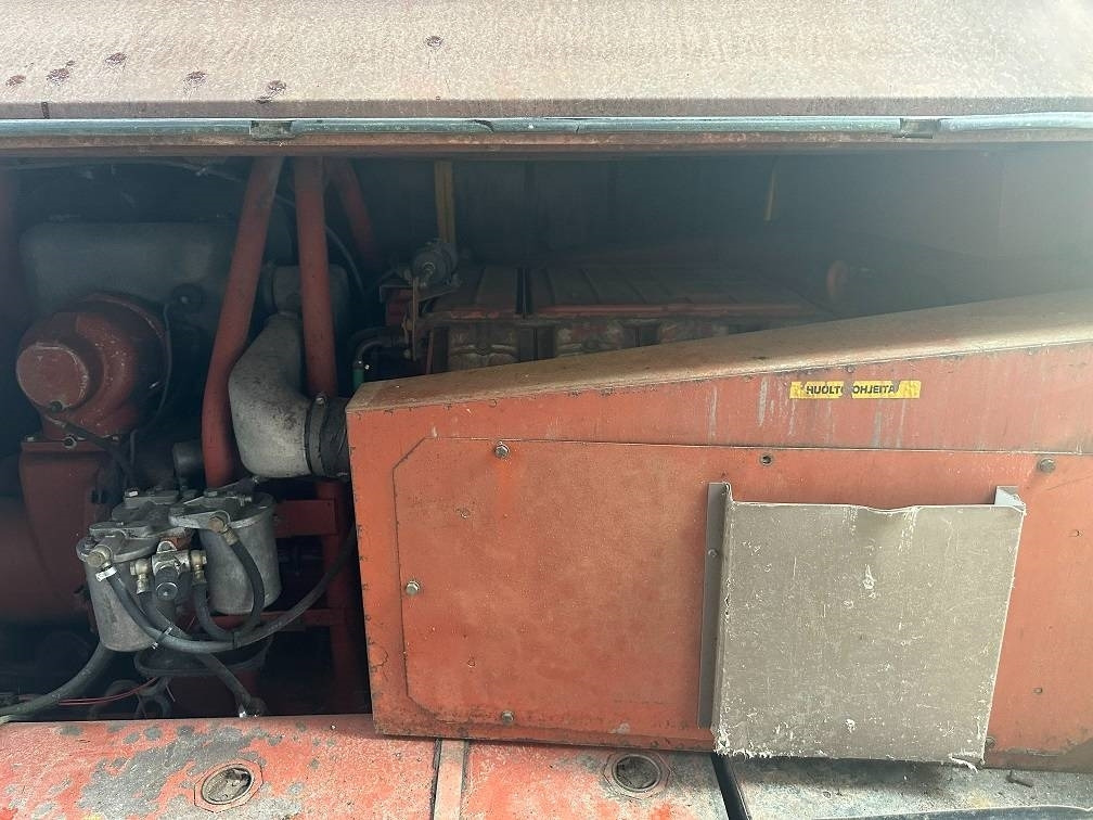 Compresor de aire Atlas Copco xas 350 dd: foto 6