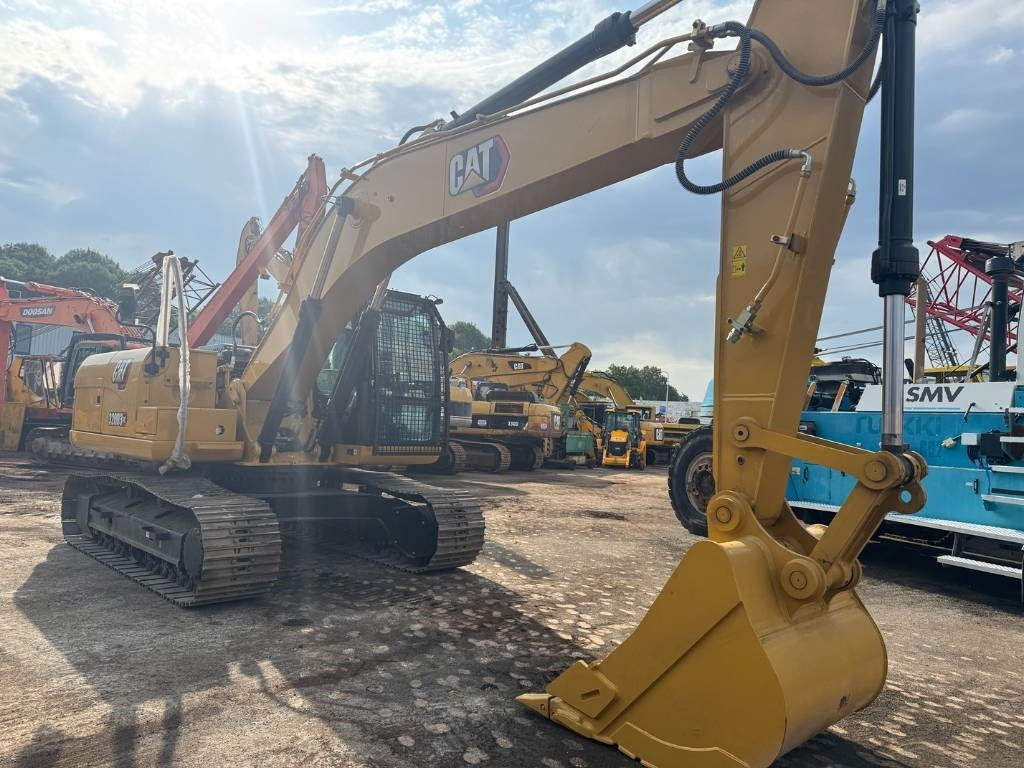 Excavadora de cadenas nuevo CAT 320 D 3 GC NEW UNUSED: foto 7 Excavadora de cadenas nuevo CAT 320 D 3 GC NEW UNUSED: foto 7