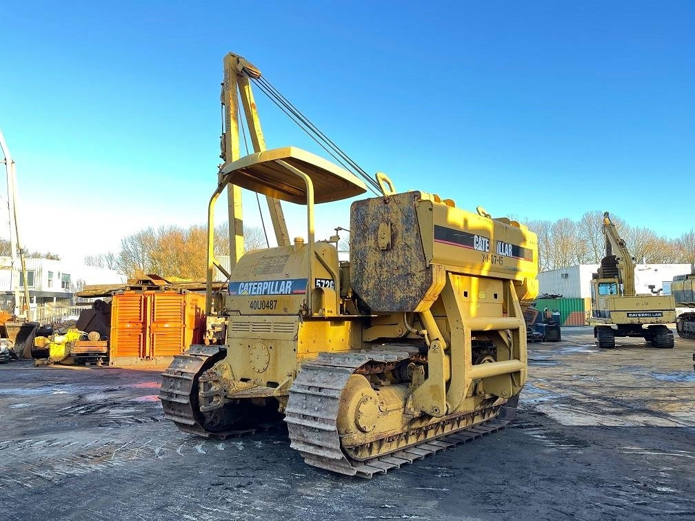 CAT 572 G - Colocador de tubos: foto 5 CAT 572 G - Colocador de tubos: foto 5