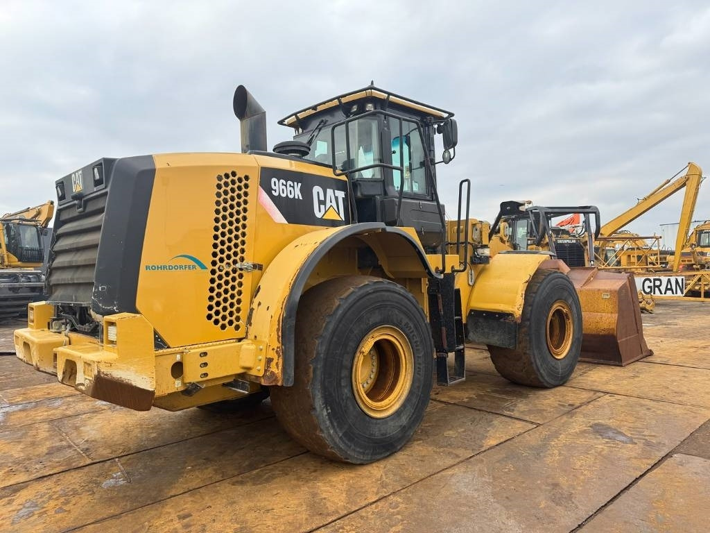 CAT 966 K - Cargadora de ruedas: foto 5 CAT 966 K - Cargadora de ruedas: foto 5