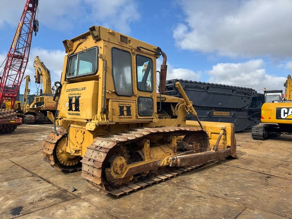 CAT D 6 D - Bulldozer: foto 5 CAT D 6 D - Bulldozer: foto 5