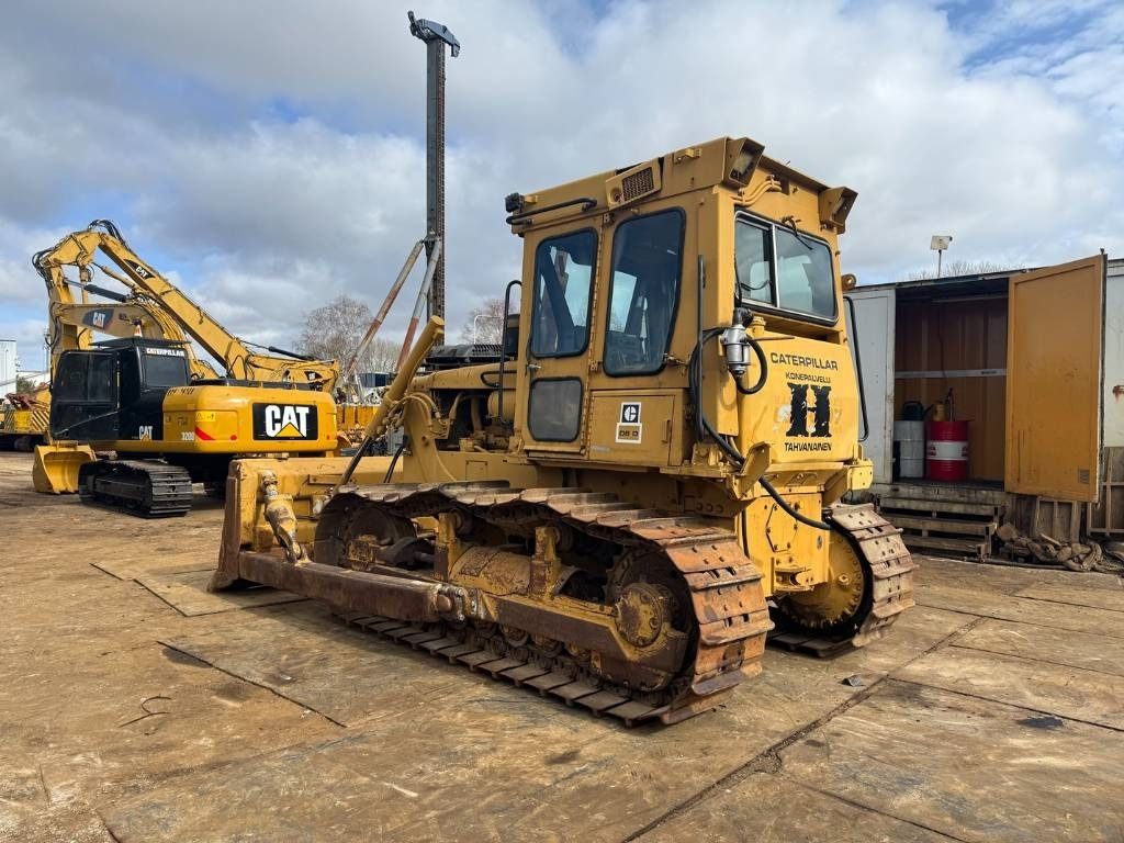 CAT D 6 D - Bulldozer: foto 3 CAT D 6 D - Bulldozer: foto 3