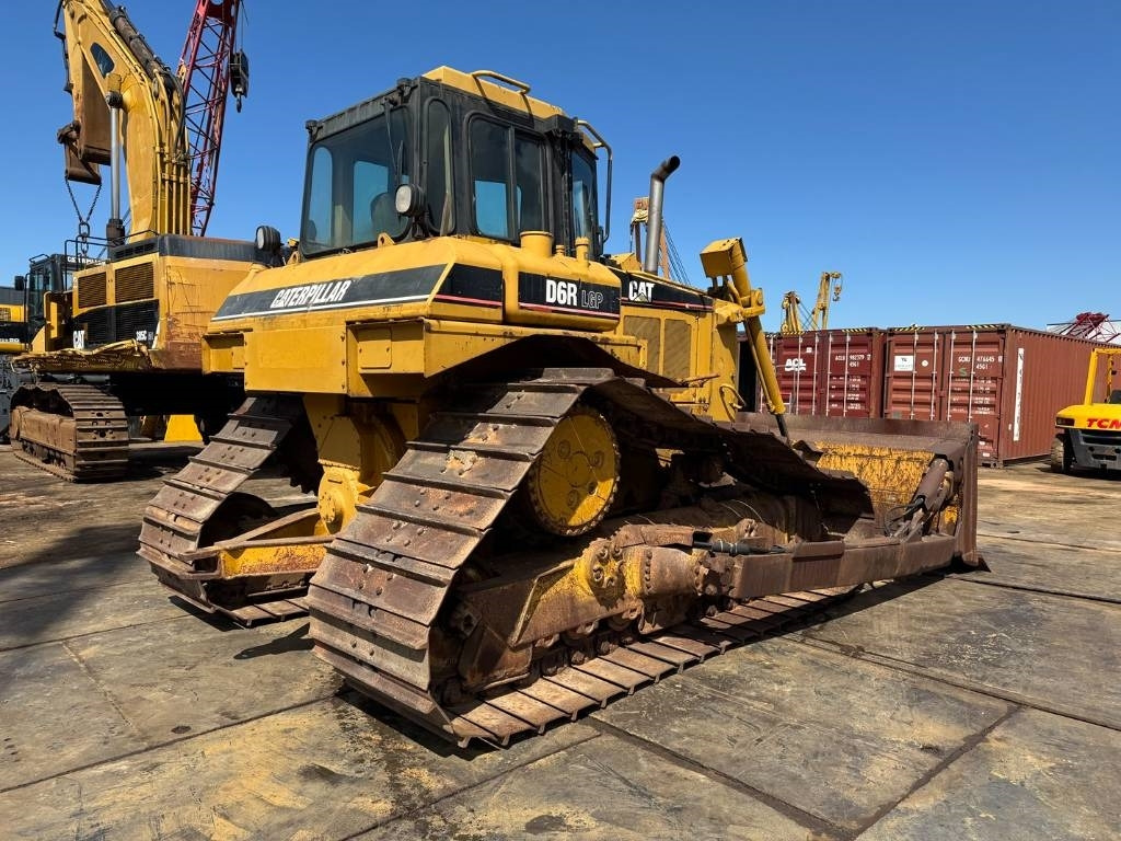 CAT D 6 R LGP - Bulldozer: foto 5 CAT D 6 R LGP - Bulldozer: foto 5
