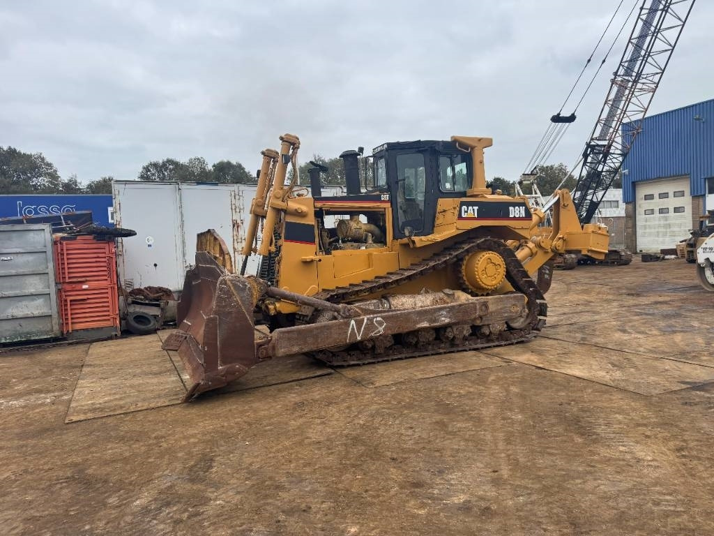 CAT D 8 N - Bulldozer: foto 2 CAT D 8 N - Bulldozer: foto 2