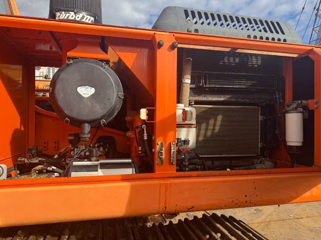 Excavadora Doosan DX 300 LC ( 4.690 original hours 18M long reach ): foto 16 Excavadora Doosan DX 300 LC ( 4.690 original hours 18M long reach ): foto 16