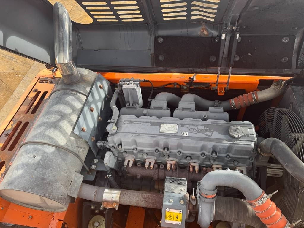 Excavadora Doosan DX 300 LC ( 4.690 original hours 18M long reach ): foto 22 Excavadora Doosan DX 300 LC ( 4.690 original hours 18M long reach ): foto 22