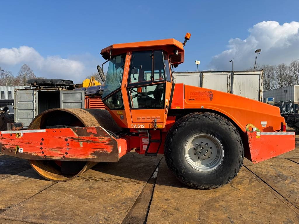 Dynapac CA 512 D - Compactador: foto 1 Dynapac CA 512 D - Compactador: foto 1