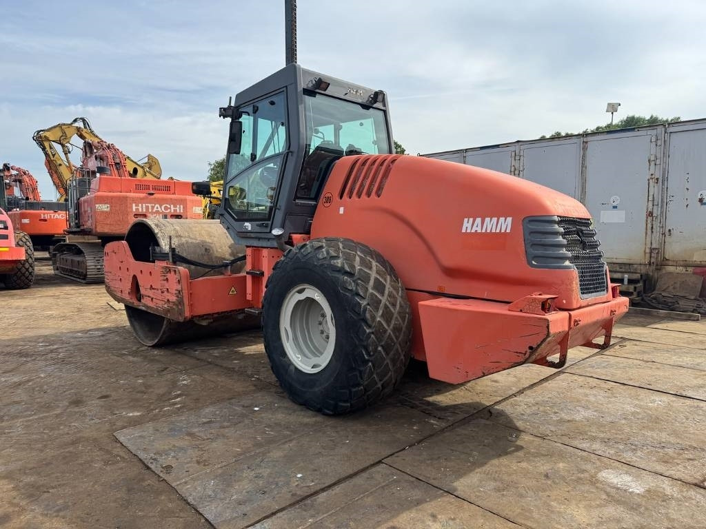 Hamm 3520 - Compactador: foto 3 Hamm 3520 - Compactador: foto 3