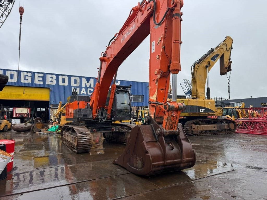 Hitachi ZX 470 LC H-5 B - Excavadora de cadenas: foto 5 Hitachi ZX 470 LC H-5 B - Excavadora de cadenas: foto 5