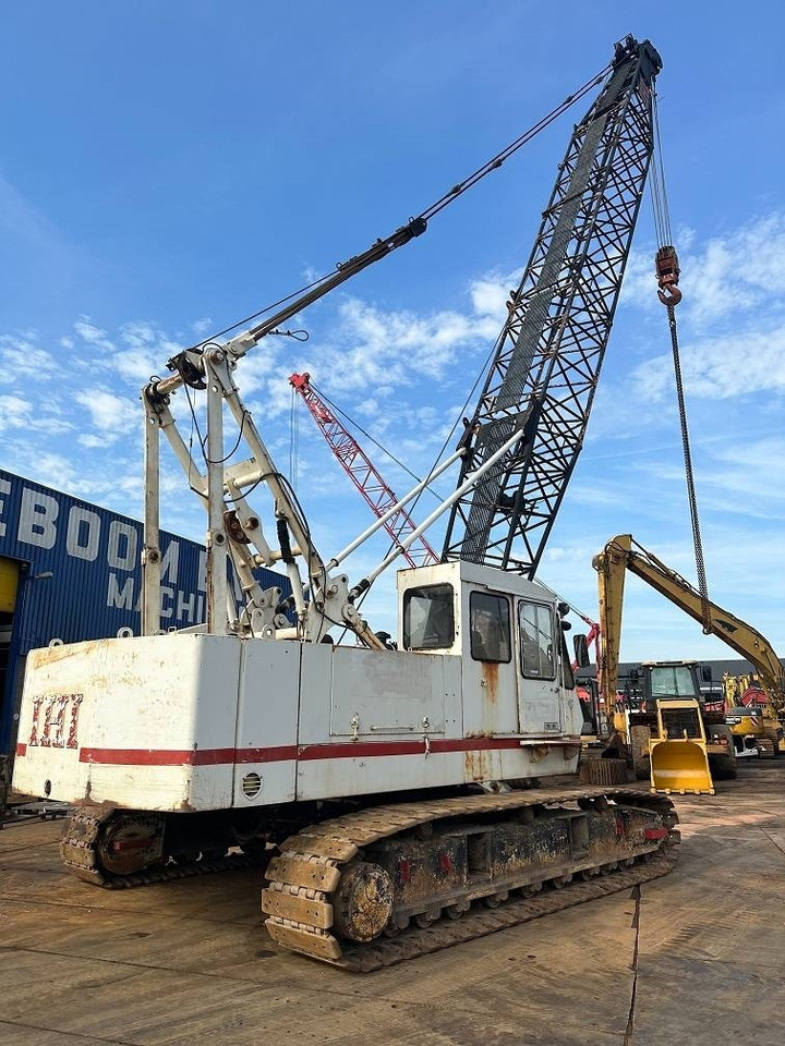 IHI cch 500 - 3 ( 50tons 33m boom)  - Grúa sobre orugas: foto 2 IHI cch 500 - 3 ( 50tons 33m boom)  - Grúa sobre orugas: foto 2