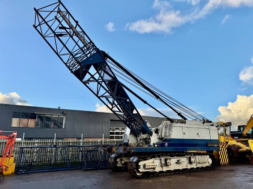 Sumitomo LS218RH 80tons 33m boom - Grúa sobre orugas: foto 1 Sumitomo LS218RH 80tons 33m boom - Grúa sobre orugas: foto 1