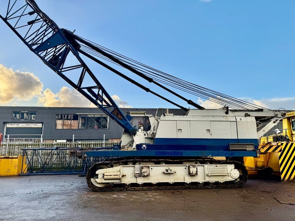 Sumitomo LS218RH 80tons 33m boom - Grúa sobre orugas: foto 2 Sumitomo LS218RH 80tons 33m boom - Grúa sobre orugas: foto 2