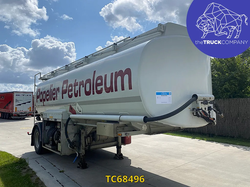 Atcomex - Semirremolque cisterna: foto 1 Atcomex - Semirremolque cisterna: foto 1