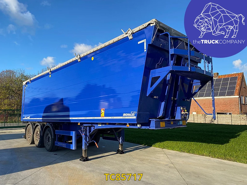 Benalu BULKLINER - Semirremolque volquete: foto 1 Benalu BULKLINER - Semirremolque volquete: foto 1