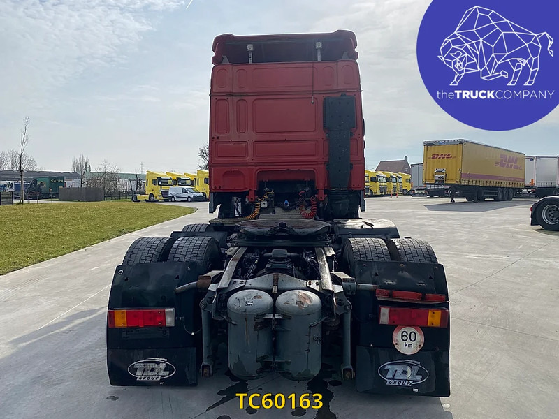 DAF XF 105 410 - Cabeza tractora: foto 4 DAF XF 105 410 - Cabeza tractora: foto 4