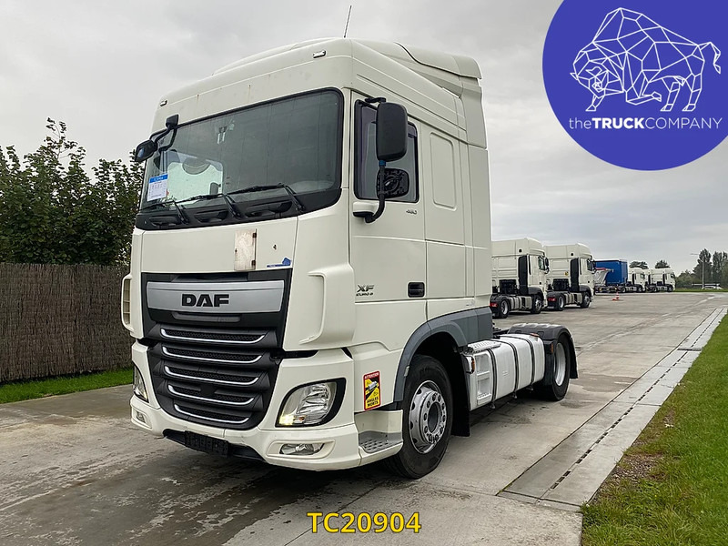 DAF XF 460 - Cabeza tractora: foto 1 DAF XF 460 - Cabeza tractora: foto 1