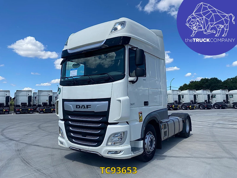 DAF XF 480 - Cabeza tractora: foto 1 DAF XF 480 - Cabeza tractora: foto 1