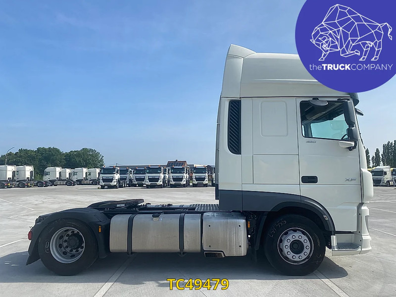 DAF XF 480 - Cabeza tractora: foto 2 DAF XF 480 - Cabeza tractora: foto 2