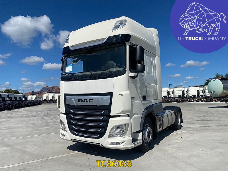 DAF XF 480 - Cabeza tractora: foto 1 DAF XF 480 - Cabeza tractora: foto 1