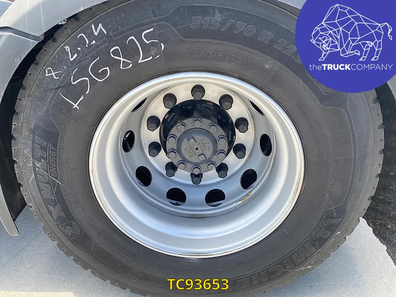 DAF XF 480 - Cabeza tractora: foto 4 DAF XF 480 - Cabeza tractora: foto 4