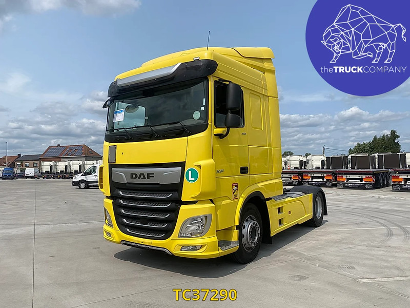 DAF XF Euro6 430 - Cabeza tractora: foto 1 DAF XF Euro6 430 - Cabeza tractora: foto 1