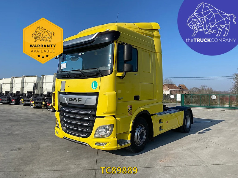 DAF XF Euro6 430 - Cabeza tractora: foto 1 DAF XF Euro6 430 - Cabeza tractora: foto 1