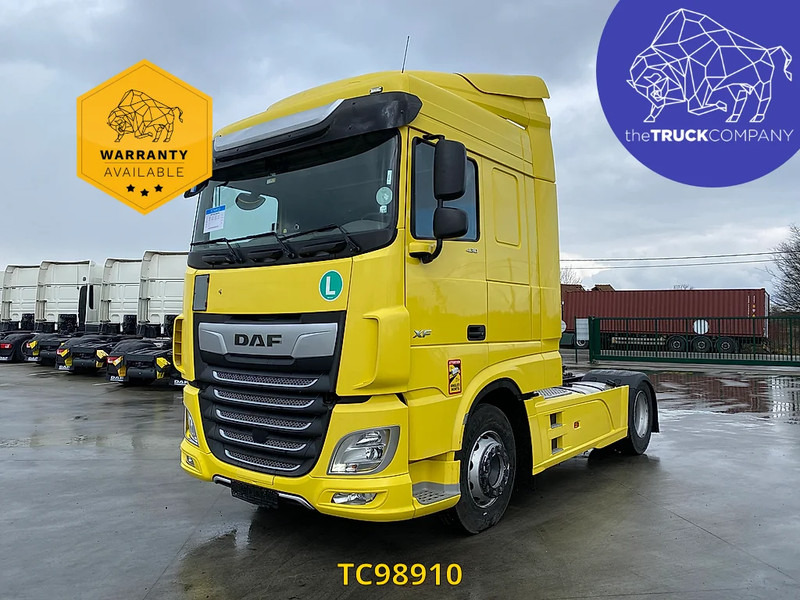 DAF XF Euro6 430 - Cabeza tractora: foto 1 DAF XF Euro6 430 - Cabeza tractora: foto 1