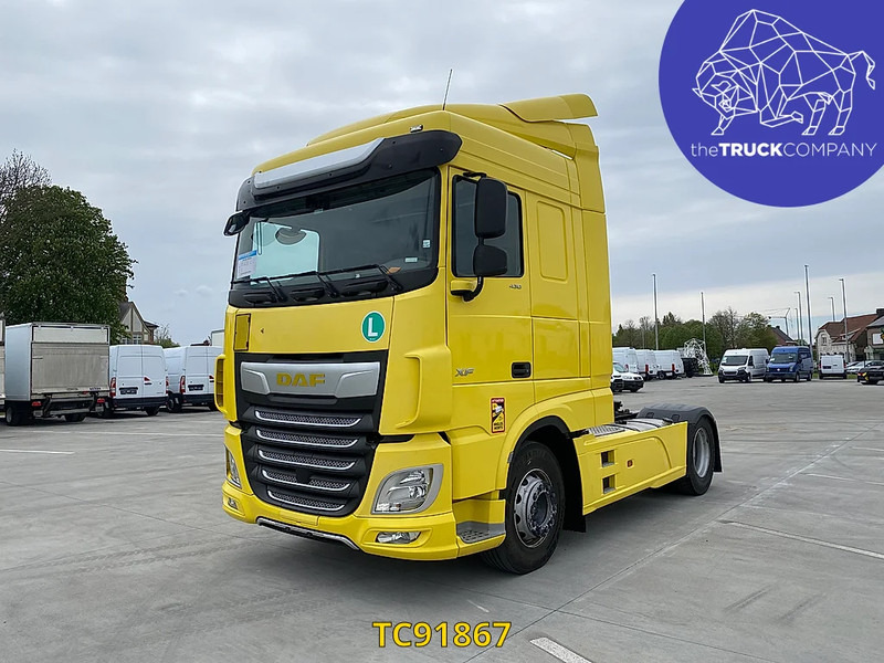 DAF XF Euro6 430 - Cabeza tractora: foto 1 DAF XF Euro6 430 - Cabeza tractora: foto 1