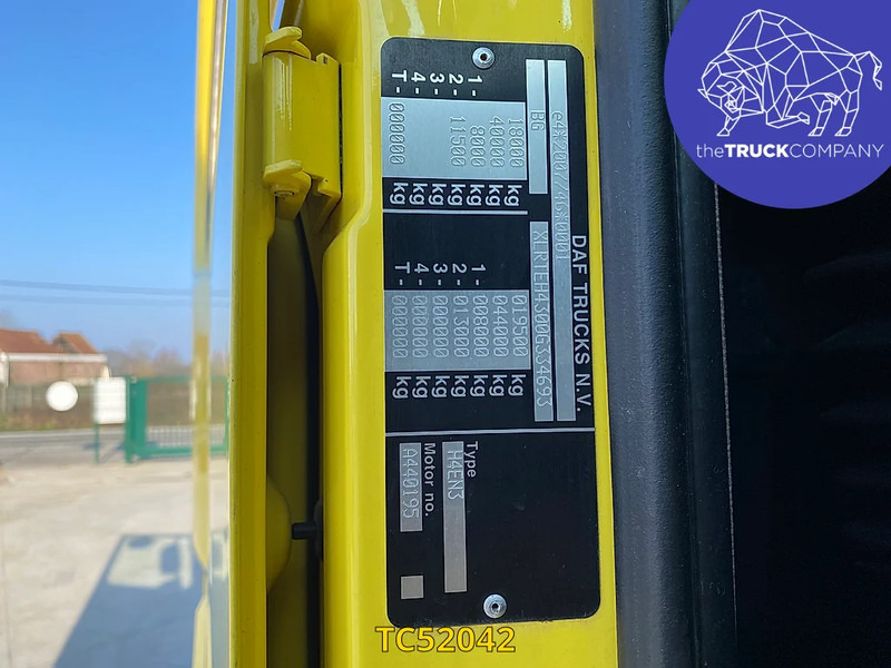 DAF XF Euro6 430 - Cabeza tractora: foto 4 DAF XF Euro6 430 - Cabeza tractora: foto 4