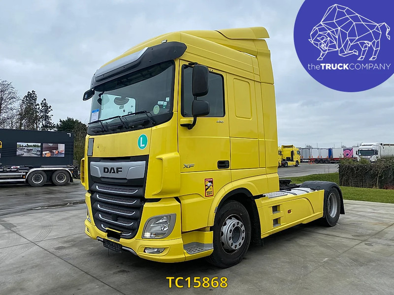DAF XF Euro6 430 - Cabeza tractora: foto 1 DAF XF Euro6 430 - Cabeza tractora: foto 1