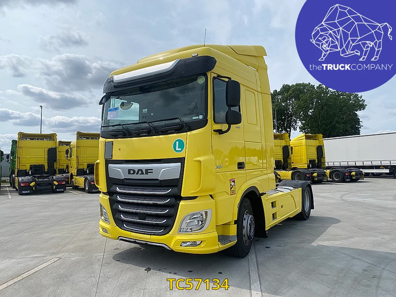 Cabeza tractora DAF XF Euro6 430: foto 1