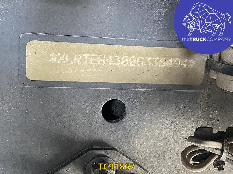 DAF XF Euro6 430 - Cabeza tractora: foto 3 DAF XF Euro6 430 - Cabeza tractora: foto 3