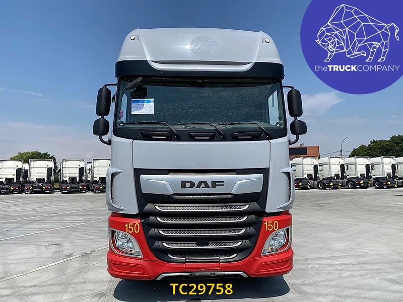 DAF XF Euro6 450 - Cabeza tractora: foto 2 DAF XF Euro6 450 - Cabeza tractora: foto 2