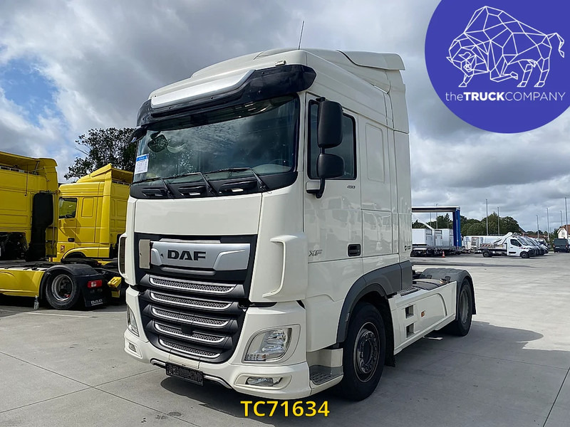 DAF XF Euro6 480 ADR AT/FL EXII/III - Cabeza tractora: foto 1 DAF XF Euro6 480 ADR AT/FL EXII/III - Cabeza tractora: foto 1