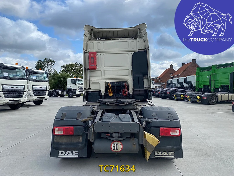 DAF XF Euro6 480 ADR AT/FL EXII/III - Cabeza tractora: foto 4 DAF XF Euro6 480 ADR AT/FL EXII/III - Cabeza tractora: foto 4