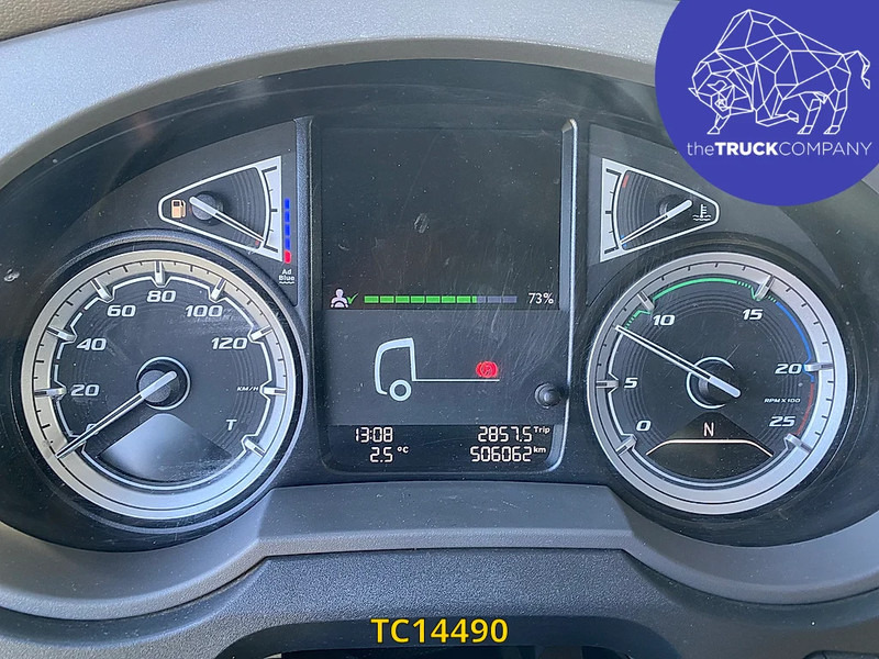 DAF XF Euro6 480 - Cabeza tractora: foto 4 DAF XF Euro6 480 - Cabeza tractora: foto 4