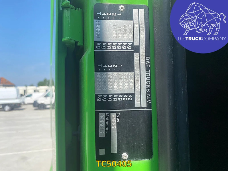 DAF XF Euro6 480 - Cabeza tractora: foto 2 DAF XF Euro6 480 - Cabeza tractora: foto 2