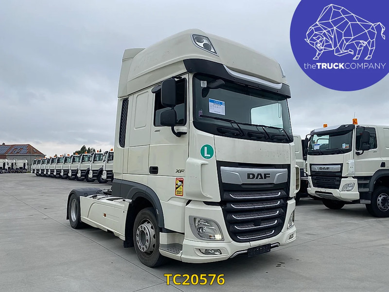 DAF XF Euro6 480 - Cabeza tractora: foto 2 DAF XF Euro6 480 - Cabeza tractora: foto 2