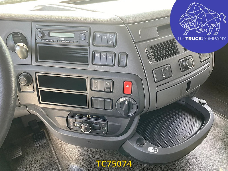 Cabeza tractora DAF XF Euro6 480: foto 6 Cabeza tractora DAF XF Euro6 480: foto 6